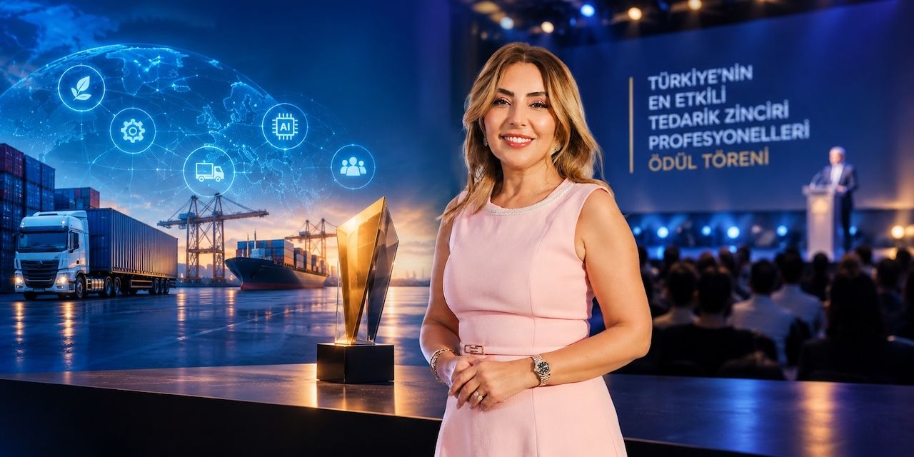 12’nci Tedarik Zinciri Ödülleri sahiplerini bulacak