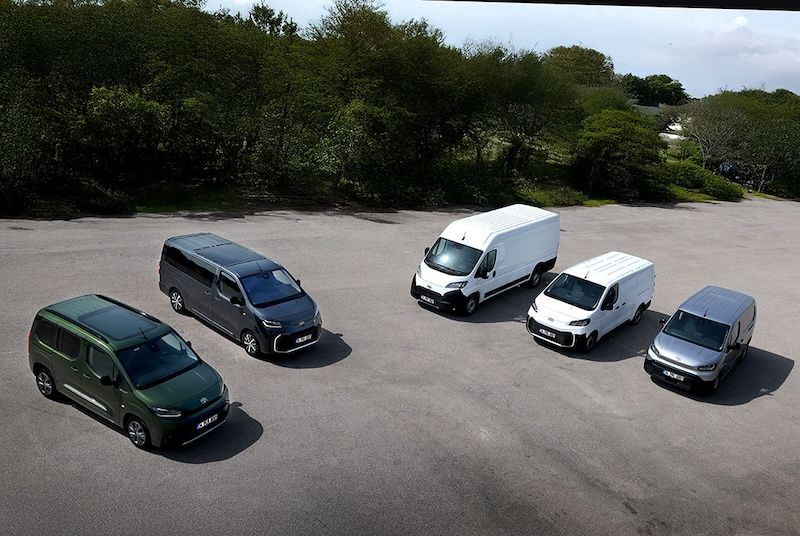 Toyota Leasing ile işletmelere yeni finansman seçeneği