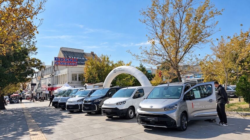 Toyota Professional Osb Roadshow Ankara’da (1)
