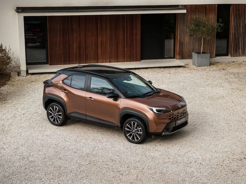 Toyota Yaris Cross Hybrid (3)