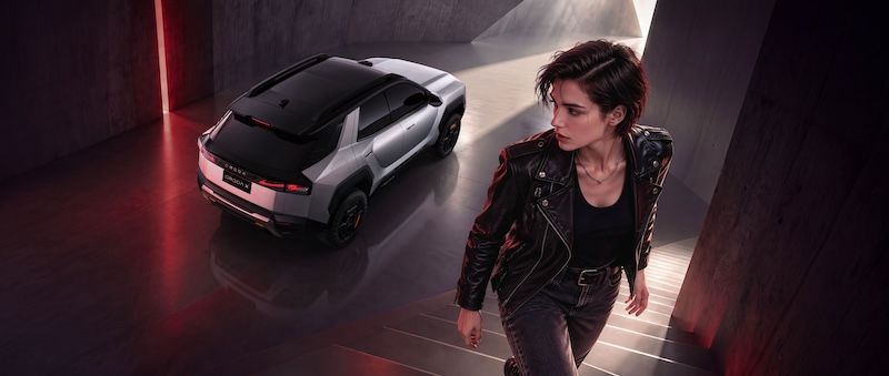 Yeni Omoda X 4