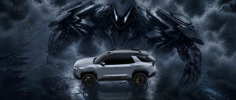 Yeni Omoda X 5