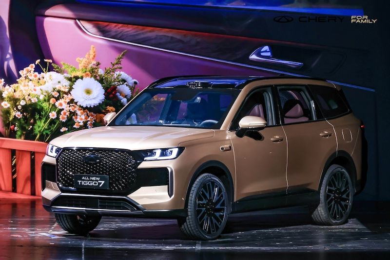Yeni Tiggo 7 1-1
