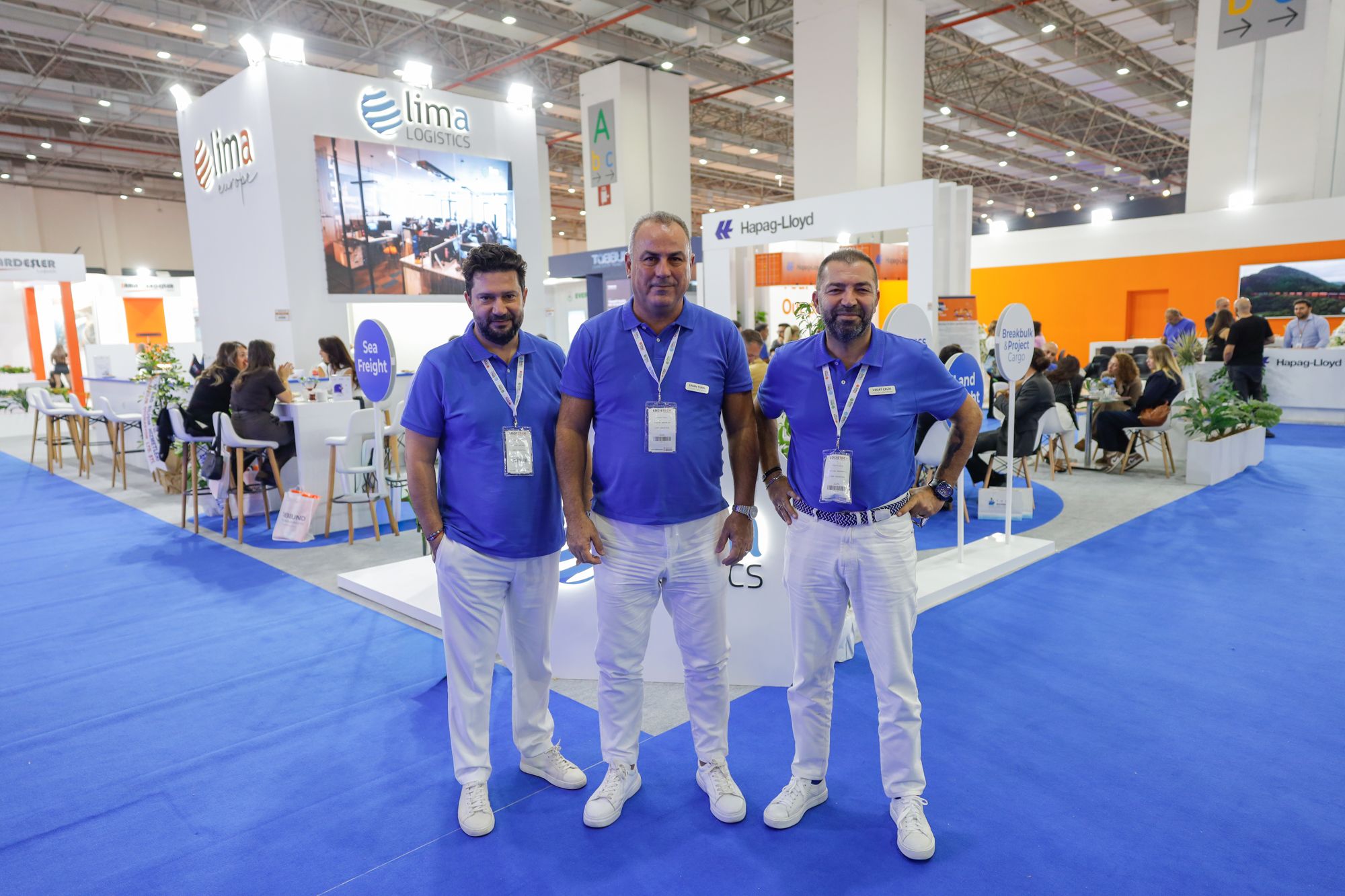 Lima Logistics’ten lojistiğin geleceğine 360° yaklaşım