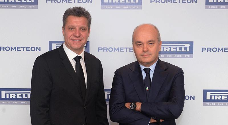 Prometeon Lastik Grubu, Türkiye'de 115 milyon dolar yatırım yapacak