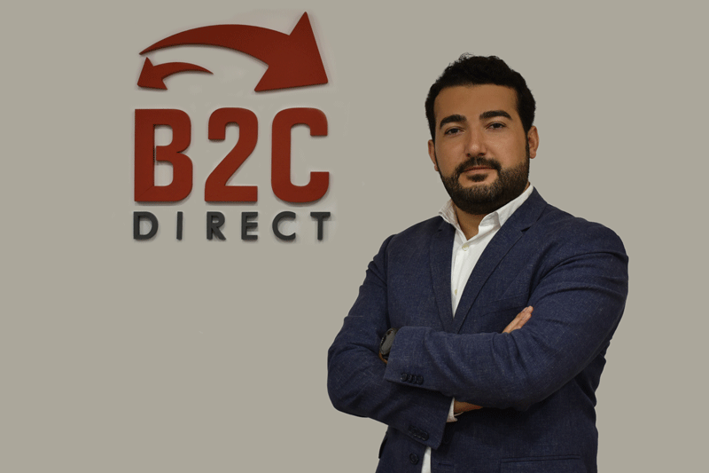 B2CDirect'ten lojistiğe de ivme kazandıracak iş birliği