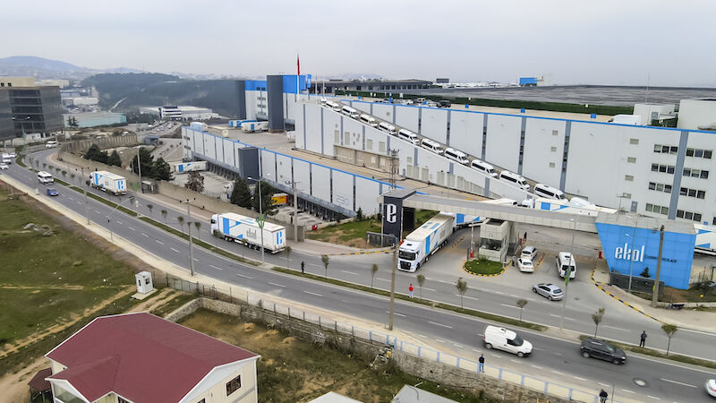 n11 ve Ekol Lojistik’in ‘n11depom’ projesi hayata geçirildi