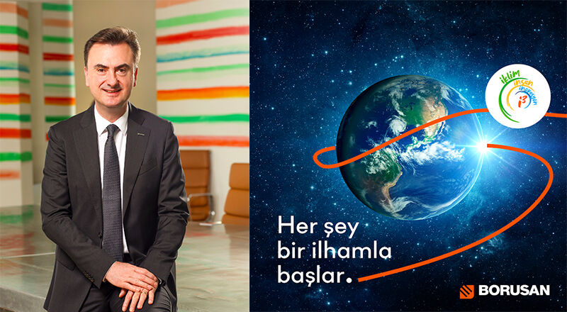 Borusan, 10’uncu Sürdürülebilirlik Raporu'nu yayınladı