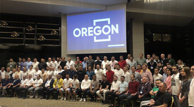 Oregon Teknoloji, 2023 vizyonunu nakliyecilerle paylaştı