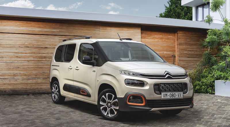 Citroën-Berlingo